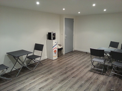 coin café